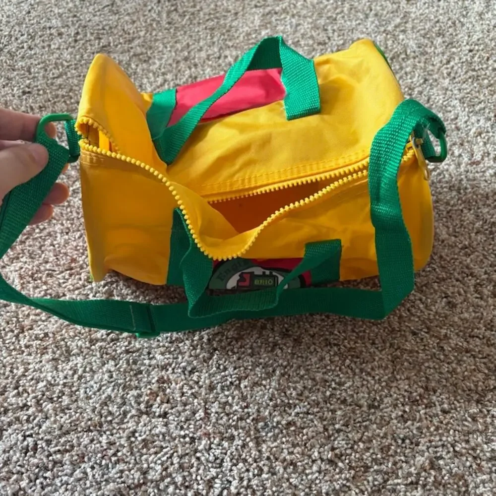 Brio Engineers Club Member Children's Duffle Bag